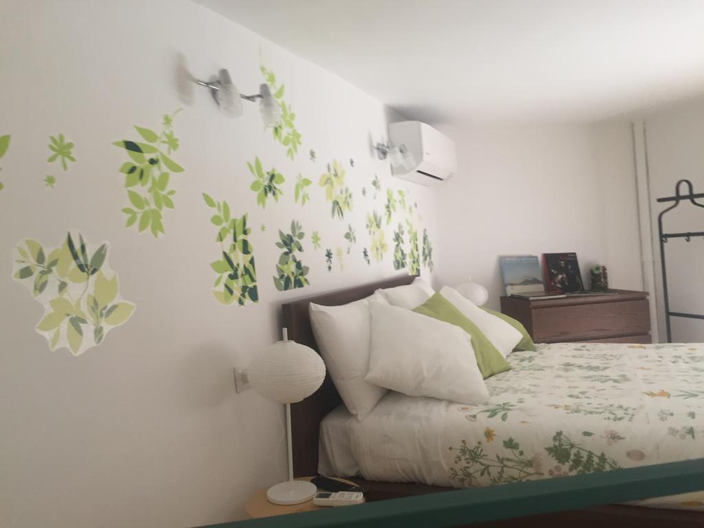 Bed and Breakfast Casa Di Erminia Neapol Zewnętrze zdjęcie