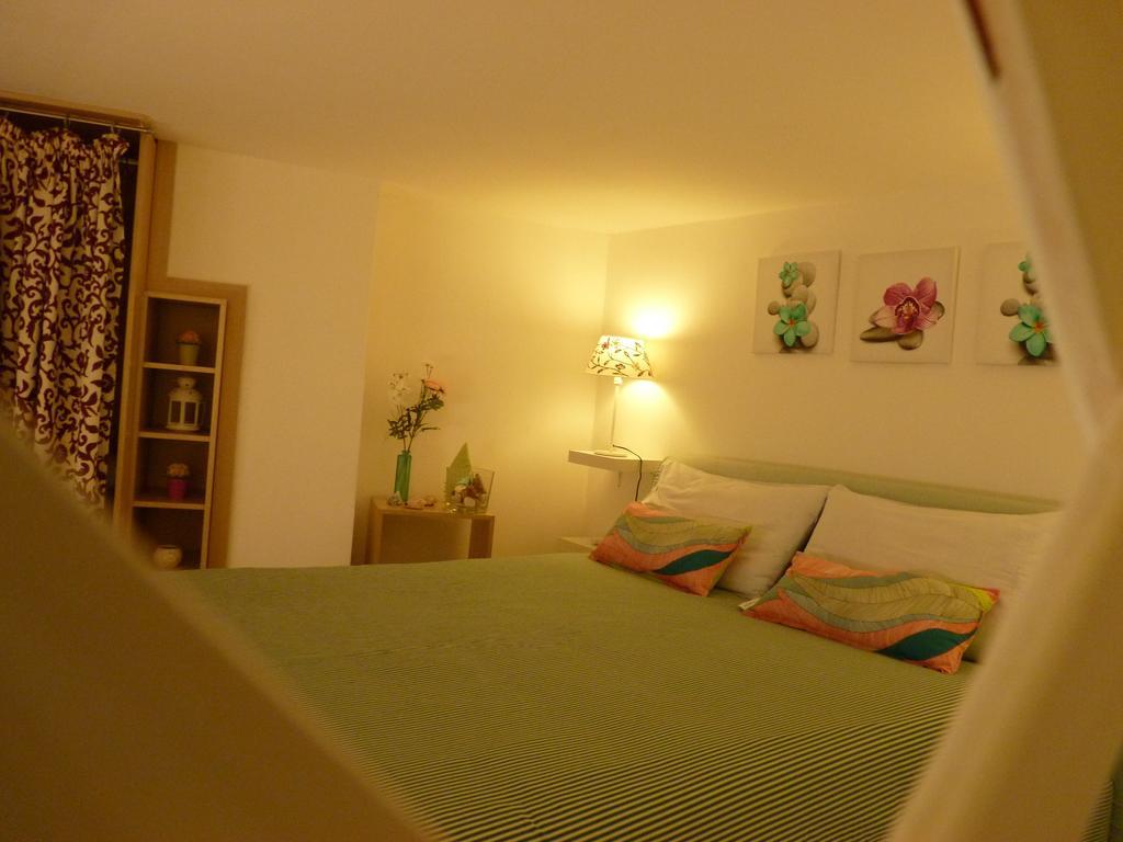 Bed and Breakfast Casa Di Erminia Neapol Zewnętrze zdjęcie