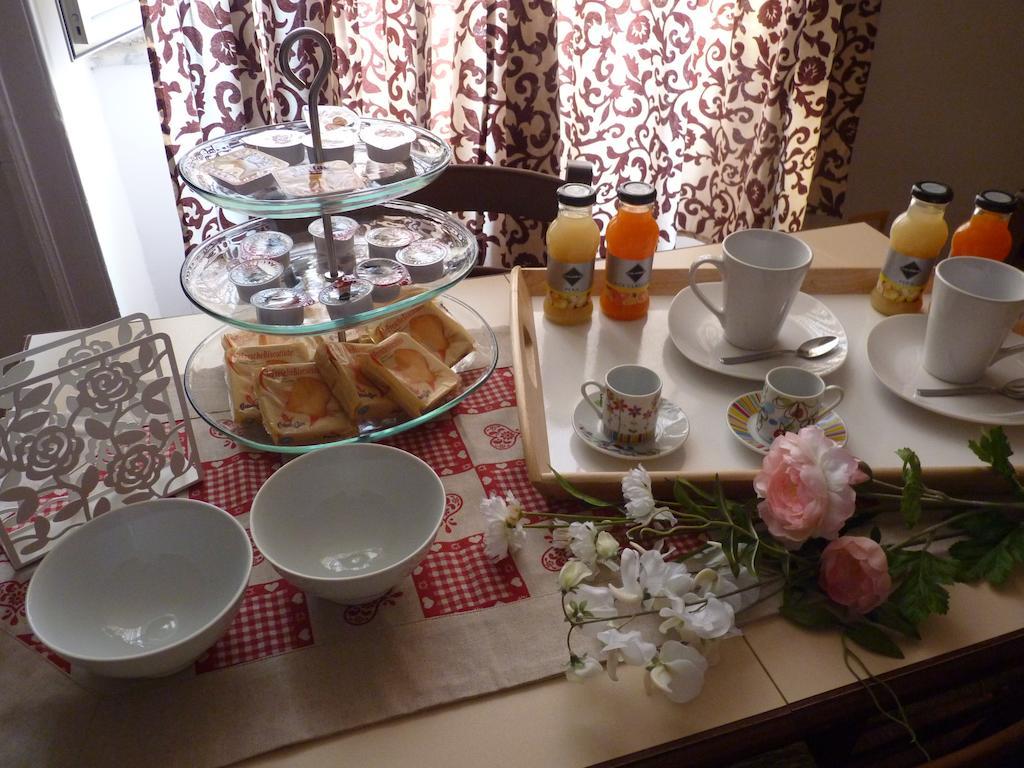 Bed and Breakfast Casa Di Erminia Neapol Zewnętrze zdjęcie