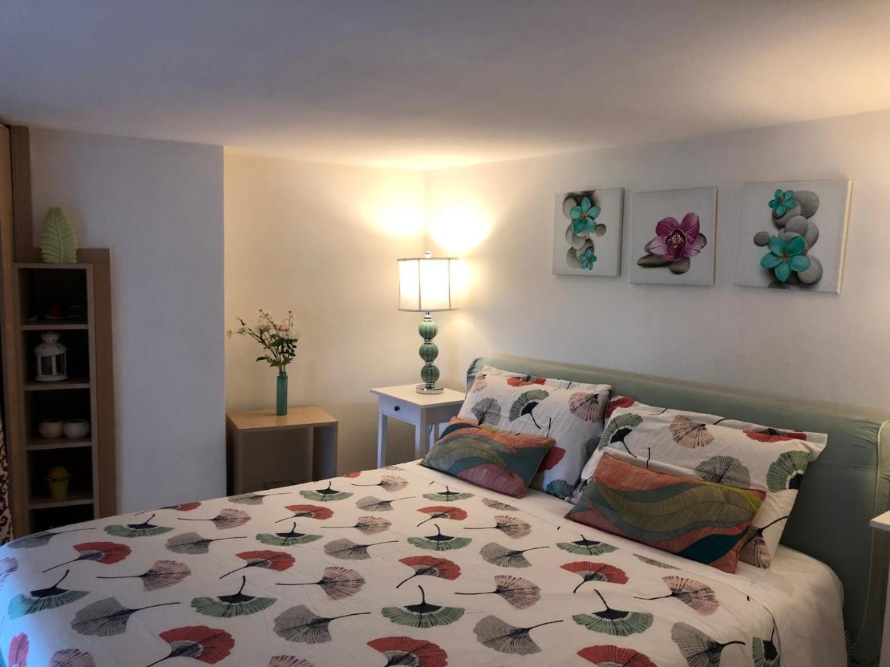 Bed and Breakfast Casa Di Erminia Neapol Zewnętrze zdjęcie