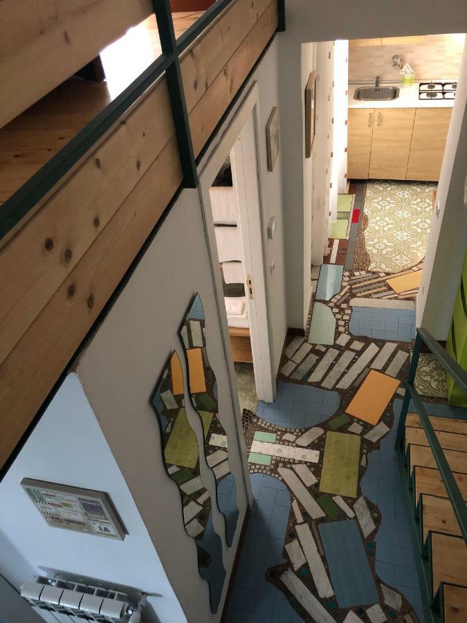 Bed and Breakfast Casa Di Erminia Neapol Zewnętrze zdjęcie