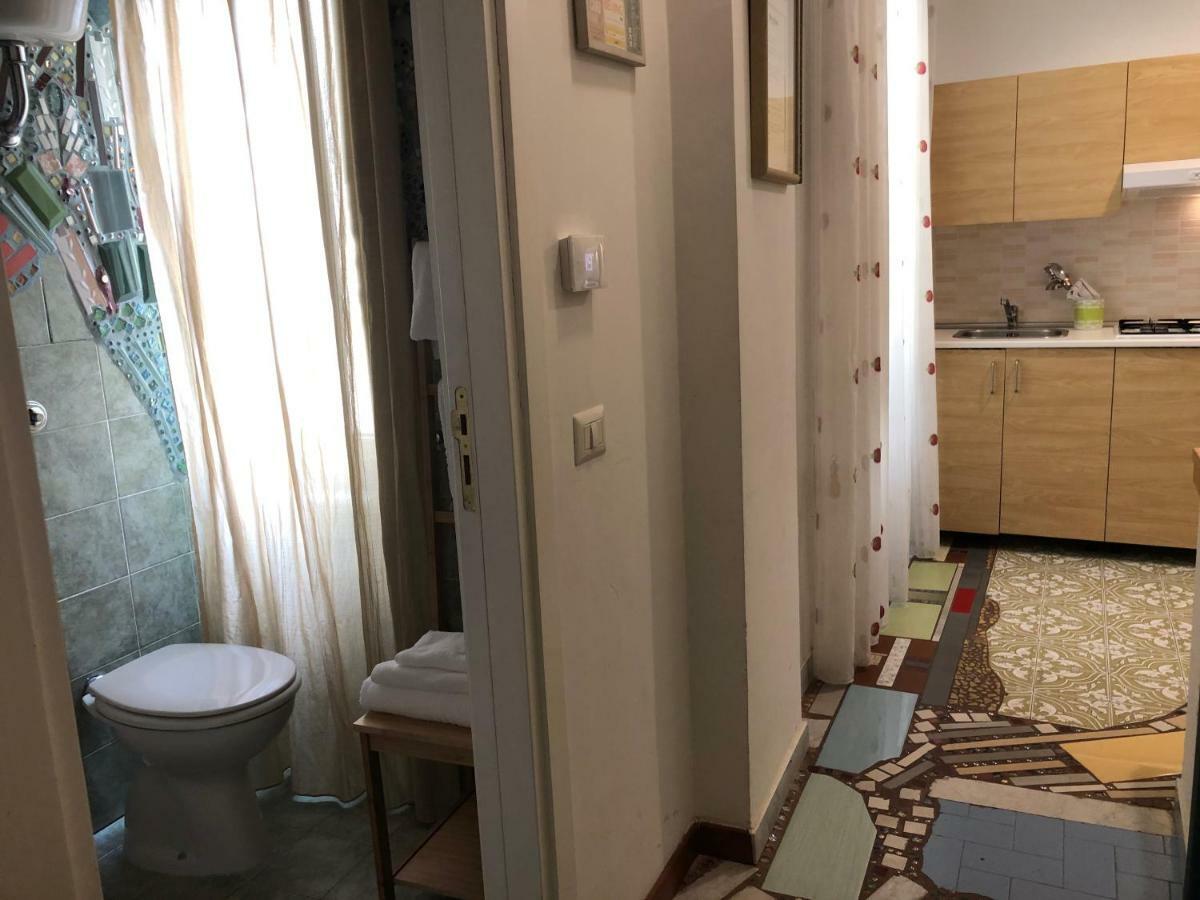 Bed and Breakfast Casa Di Erminia Neapol Zewnętrze zdjęcie
